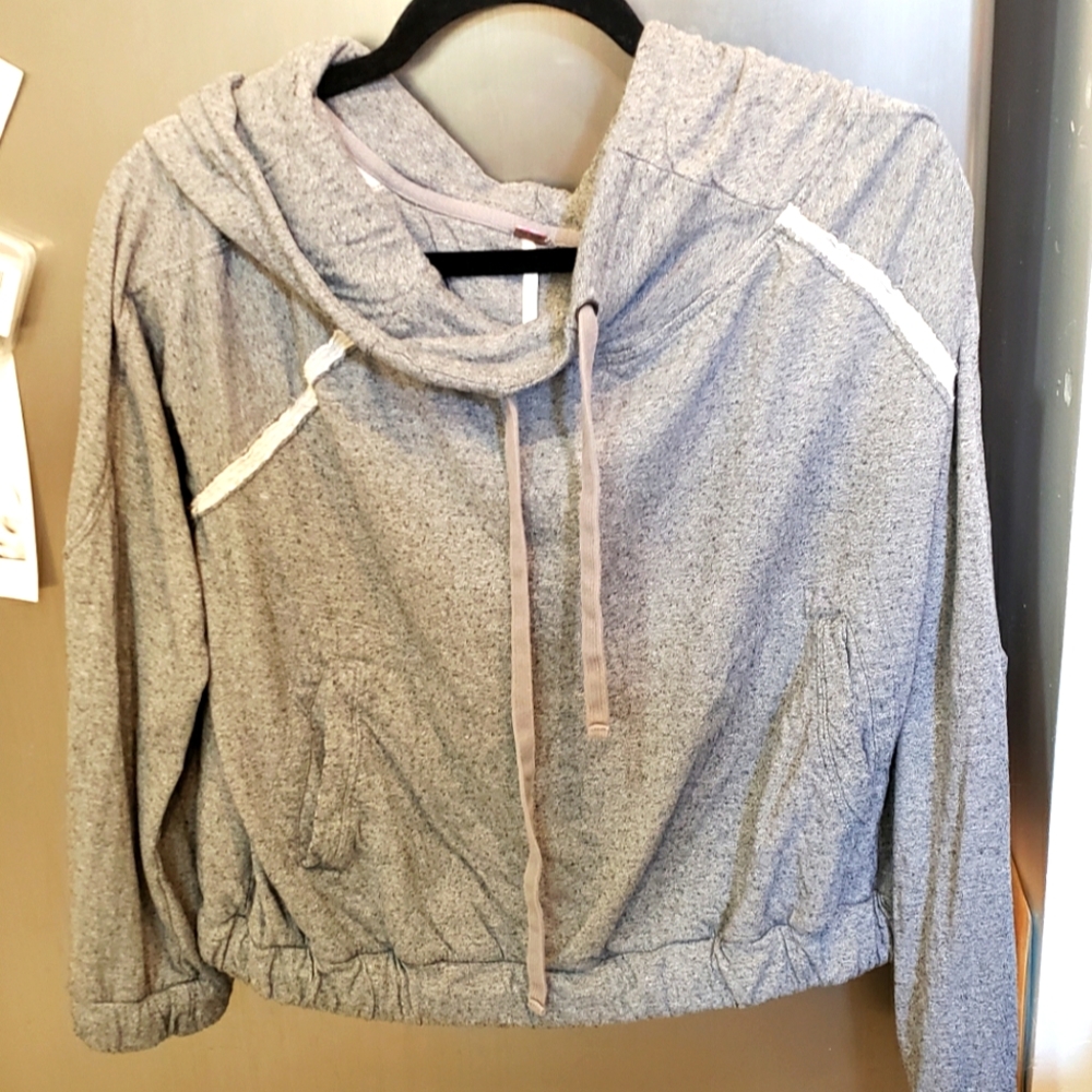 Free People Sweatshirt